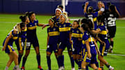 Boca Juniors v River Plate - Women's First Division 2020/21 - Boca, el gran campeón.