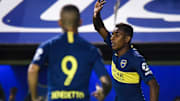 Darío Benedetto y Sebastián Villa