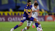 Alan Varela en Boca Juniors