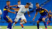 Boca Juniors v Santos - Copa CONMEBOL Libertadores 2020