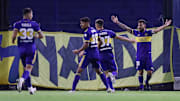 Boca Juniors v Santos - Copa CONMEBOL Libertadores 2021