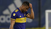 Boca Juniors v Talleres - Copa de la Liga Profesional 2021