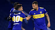 El parque de diversiones de Boca.