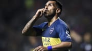 Carlos Tévez demonstrou, ao longo da carreira, o amor pelo Boca