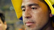 Boca v Banfield - Apertura 2011