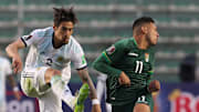 Martinez Quarta y otra  gran actuación
