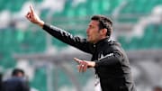 Bolivia v Argentina - South American Qualifiers for Qatar 2022 - Scaloni brinda indicaciones.