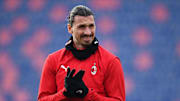 Zlatan Ibrahimovic