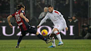 Bologna FC v AC Milan - Serie A