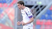 Bologna FC v ACF Fiorentina - Serie A