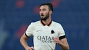 Bryan Cristante, Roma