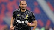 Chiellini in bianconero