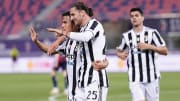 Juventus just did enough to qualify
