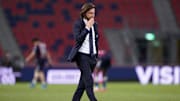 Andrea Pirlo esonerato dalla Juventus