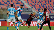 Bologna FC v SSC Napoli - Serie A