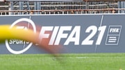 FIFA 21 a encore été le theatre d'un but incroyable dans le mode FUT