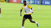 Dan-Axel Zagadou muss auf sein Comeback warten