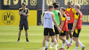 Lucien Favre hat mit dem BVB die Vorbereitung aufgenommen