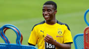 Youssoufa Moukoko darf erst ab November für die Profis spielen und hat bis dahin große Pläne