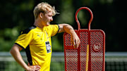 Julian Brandt hat ein Debüt-Jahr mit Höhen und Tiefen hinter sich