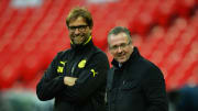 Borussia Dortmund Training - UEFA Champions League Final
