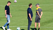 BVB-Coach Lucien Favre will konsequent seine Vorstellungen umsetzen