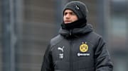 Vor seiner Verletzung hat Mo Dahoud Pluspunkte für einen Verbleib beim BVB gesammelt
