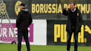 Die BVB-Führung war am Ende davon überzeugt, dass Favre gehen muss