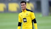 Borussia Dortmund hat Reinier für zwei Jahre von Real Madrid ausgeliehen