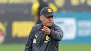 Will den DFB-Pokal gewinnen: Lucien Favre