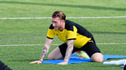 Marco Reus ist ins Mannschaftstraining von Borussia Dortmund zurückgekehrt