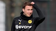 Mario Götze le dice que 'no' a la MLS