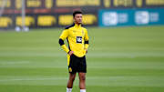 Jadon Sancho bleibt dem BVB auch in der kommenden Saison erhalten
