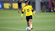 Reinier ist mit seiner bisherigen Rolle beim BVB unzufrieden