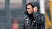 Angeblich ist Mario Götze wieder bei Hertha BSC ein Thema