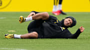 Mahmoud Dahoud fehlt dem BVB