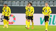 Der BVB soll einen Verkauf von Axel Witsel erwägen