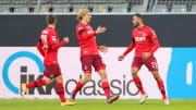Sebastiaan Bornauw und Ellyes Skhiri könnten Köln im Sommer verlassen