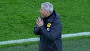 Favre musste erneut machtlos zuschauen, wie seine Spieler ihre Qualität nicht auf den Platz bekamen
