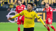 Jadon Sancho // Borussia Dortmund