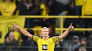 Erling Haaland spielt wohl seine letzte BVB-Saison