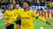 Manchester United are targeting Borussia Dortmund winger Jadon Sancho