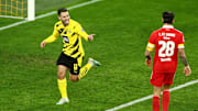 Raphael Guerreiro trifft zum erlösenden 2:0