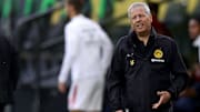 Lucien Favre sieht den BVB nur als Außenseiter im Meister-Rennen