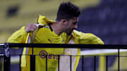 In dieser Saison war Jadon Sancho wieder einige Male negativ aufgefallen