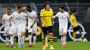 Witsel und der BVB lieferten gegen Mainz eine schwache Vorstellung ab