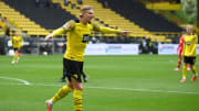 Macht Erling Haaland beim BVB noch den Abflug?
