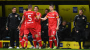 Die Benders verabschieden sich aus der Bundesliga