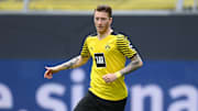 Marco Reus glaubt an die Qualität des BVB-Kaders