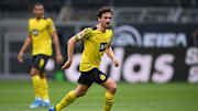 Die Verhandlungen zwischen dem BVB und Sevilla wegen Thomas Delaney laufen
